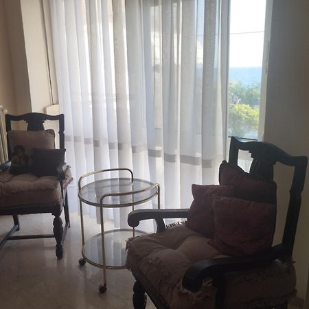 Seaview To Olympus, Sunny, Cosy Apartment 네아 미카니오나 외부 사진
