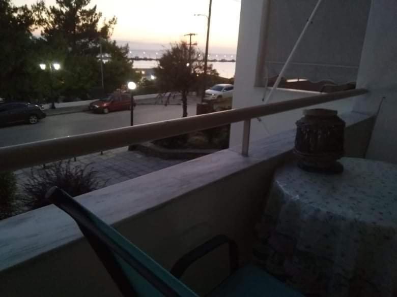 Seaview To Olympus, Sunny, Cosy Apartment 네아 미카니오나 외부 사진