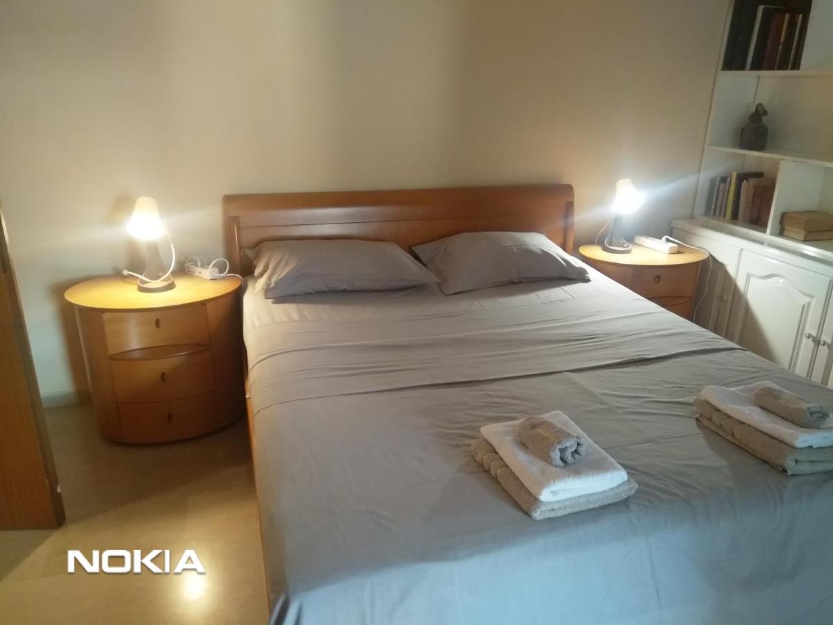 Seaview To Olympus, Sunny, Cosy Apartment 네아 미카니오나 외부 사진