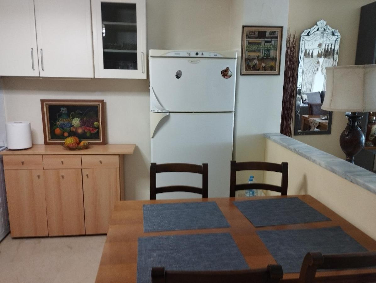 Seaview To Olympus, Sunny, Cosy Apartment 네아 미카니오나 외부 사진