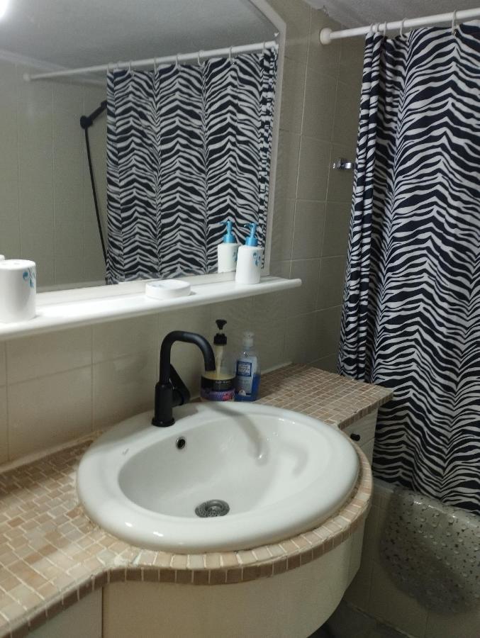 Seaview To Olympus, Sunny, Cosy Apartment 네아 미카니오나 외부 사진