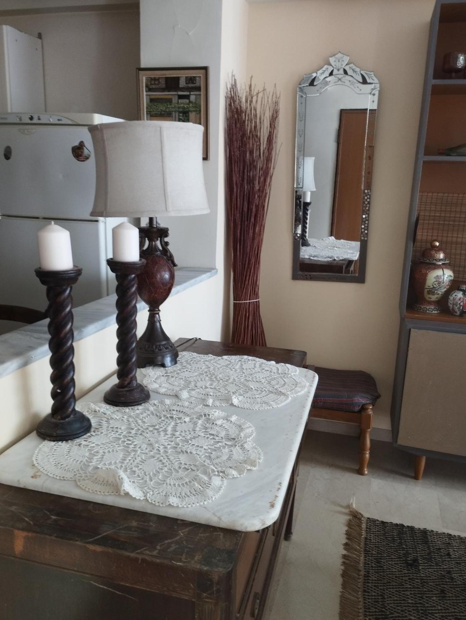 Seaview To Olympus, Sunny, Cosy Apartment 네아 미카니오나 외부 사진