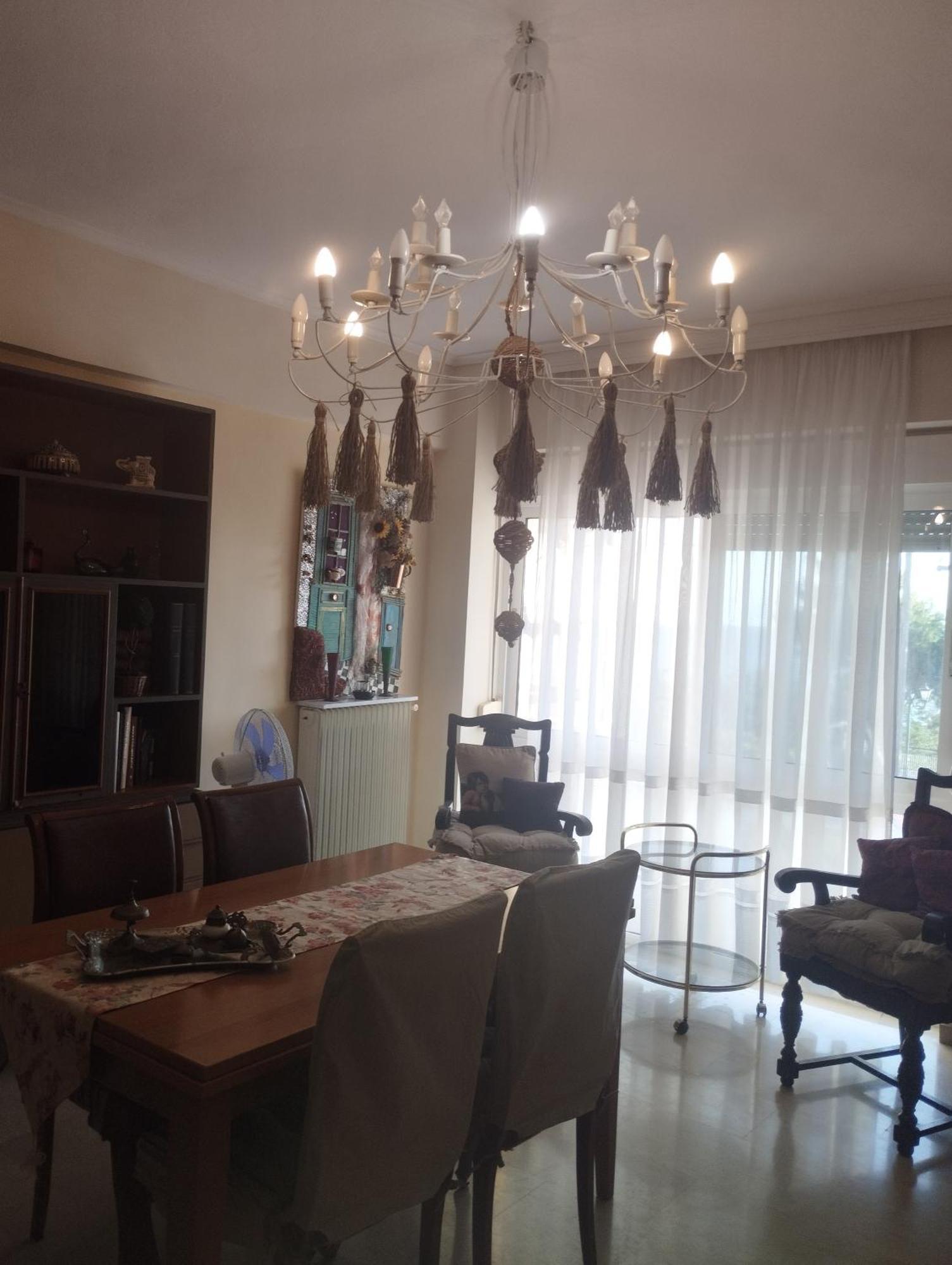 Seaview To Olympus, Sunny, Cosy Apartment 네아 미카니오나 외부 사진