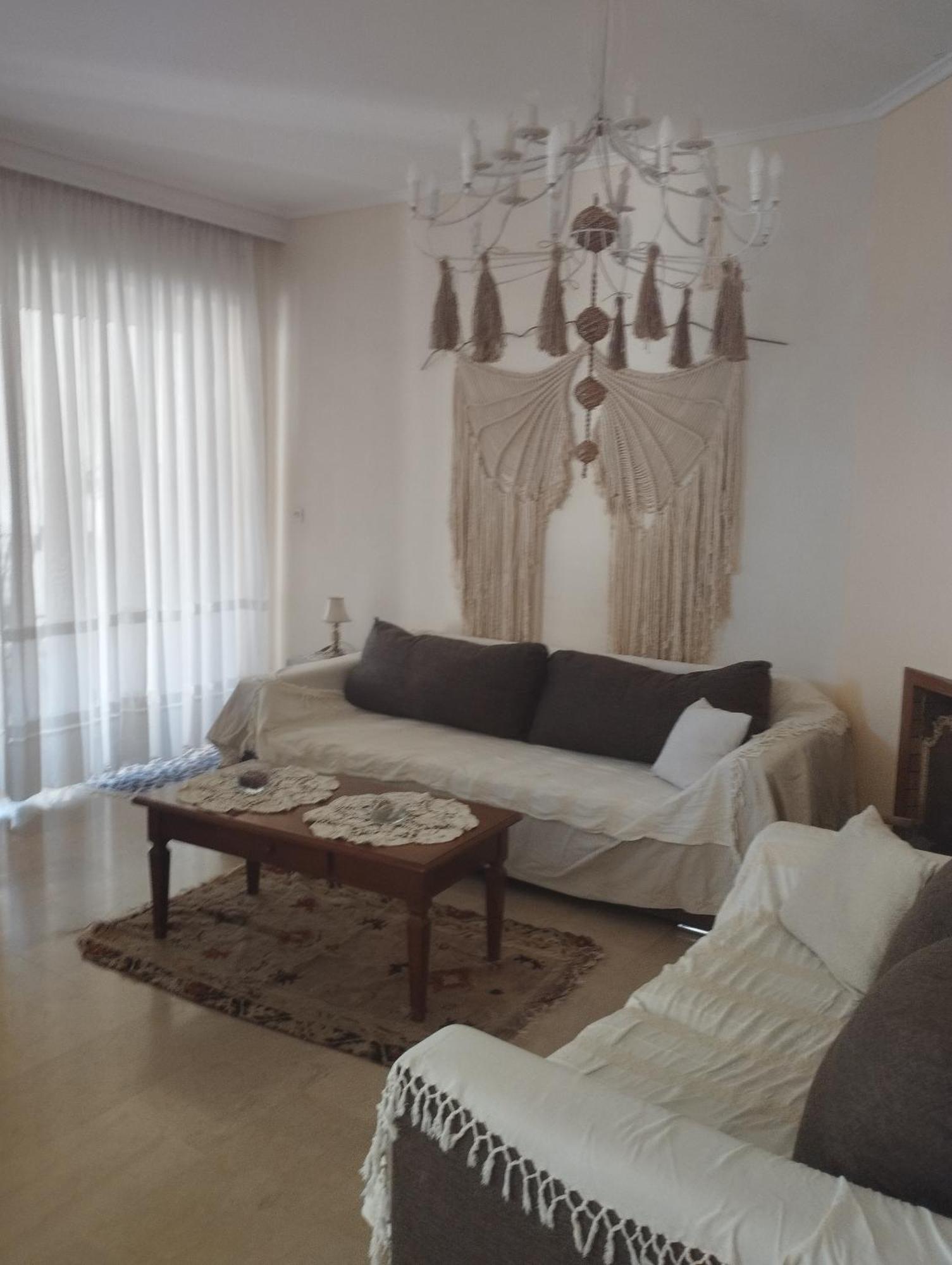 Seaview To Olympus, Sunny, Cosy Apartment 네아 미카니오나 외부 사진